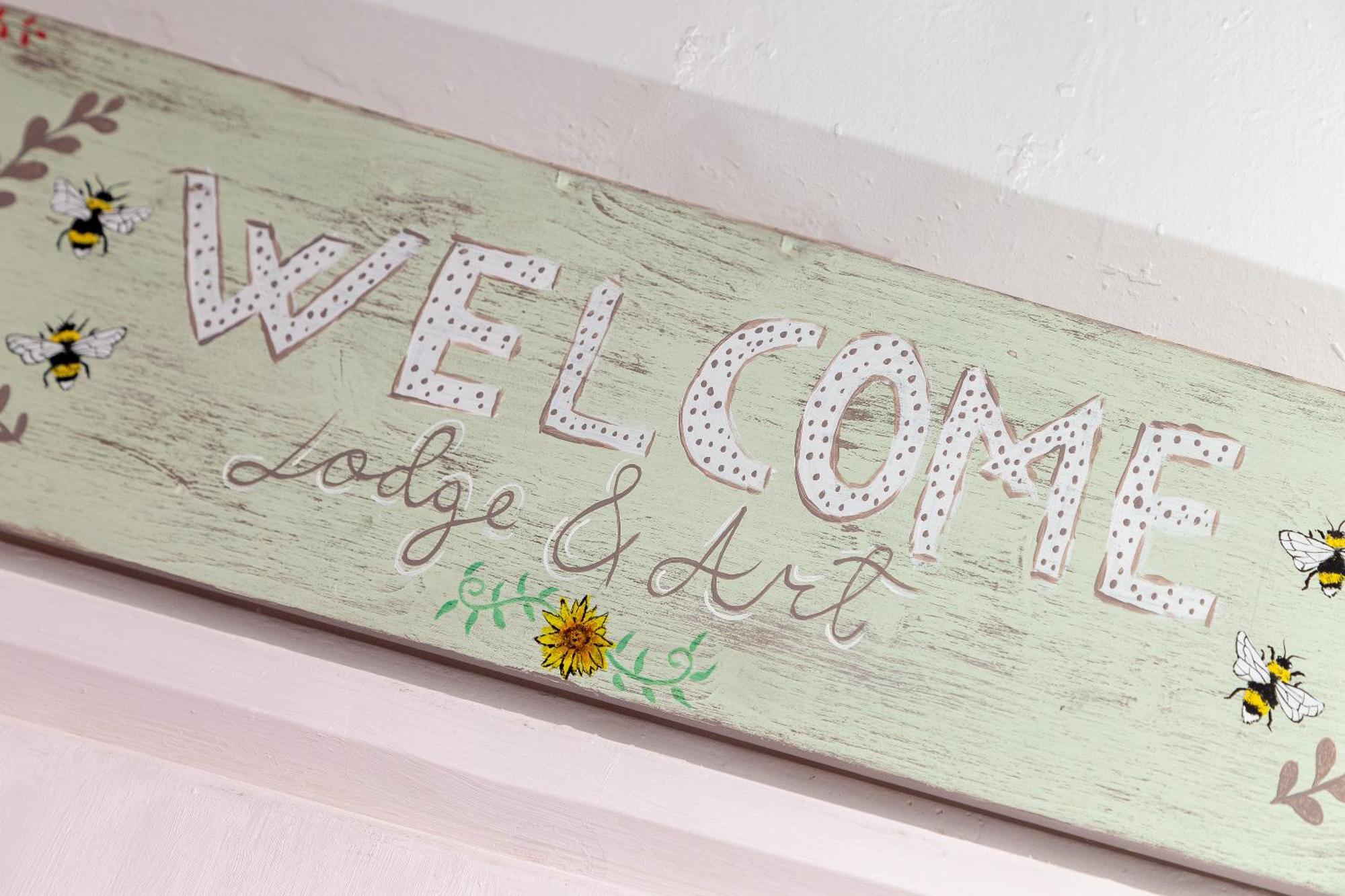 Lodge&Art Hostel Trieste Ngoại thất bức ảnh