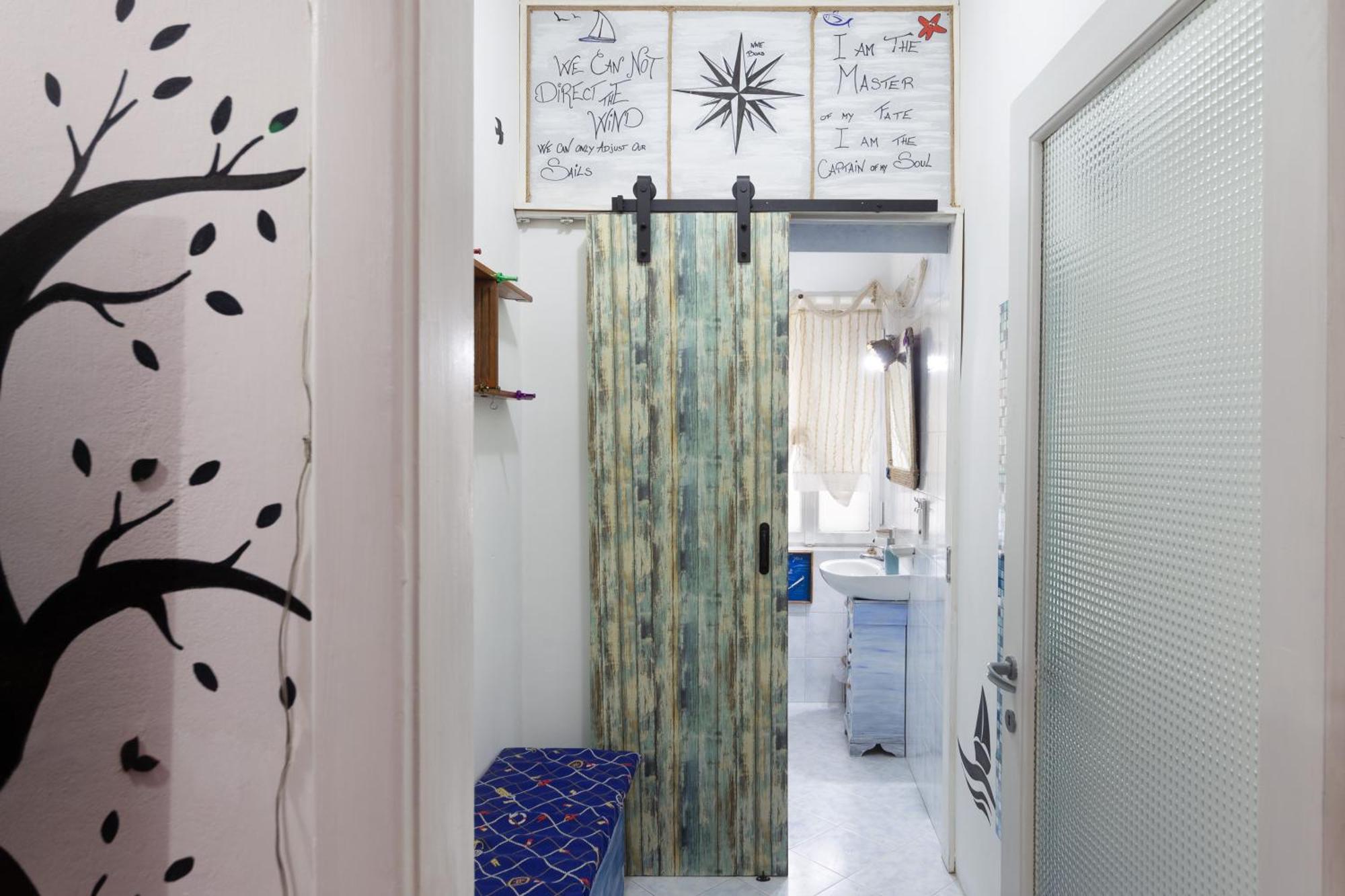 Lodge&Art Hostel Trieste Ngoại thất bức ảnh