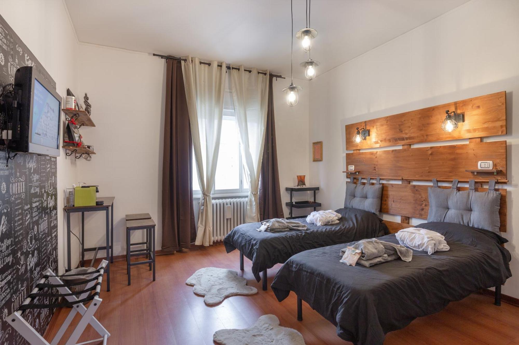 Lodge&Art Hostel Trieste Ngoại thất bức ảnh